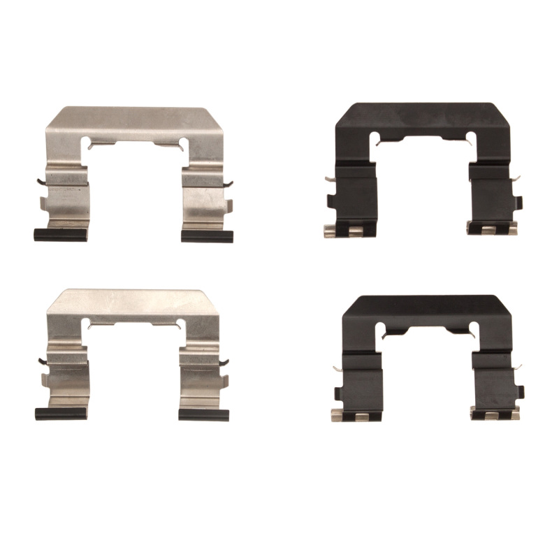 Hyundai Genesis Disc Brake Hardware Kit - Front - R1 Concepts - `09-`11